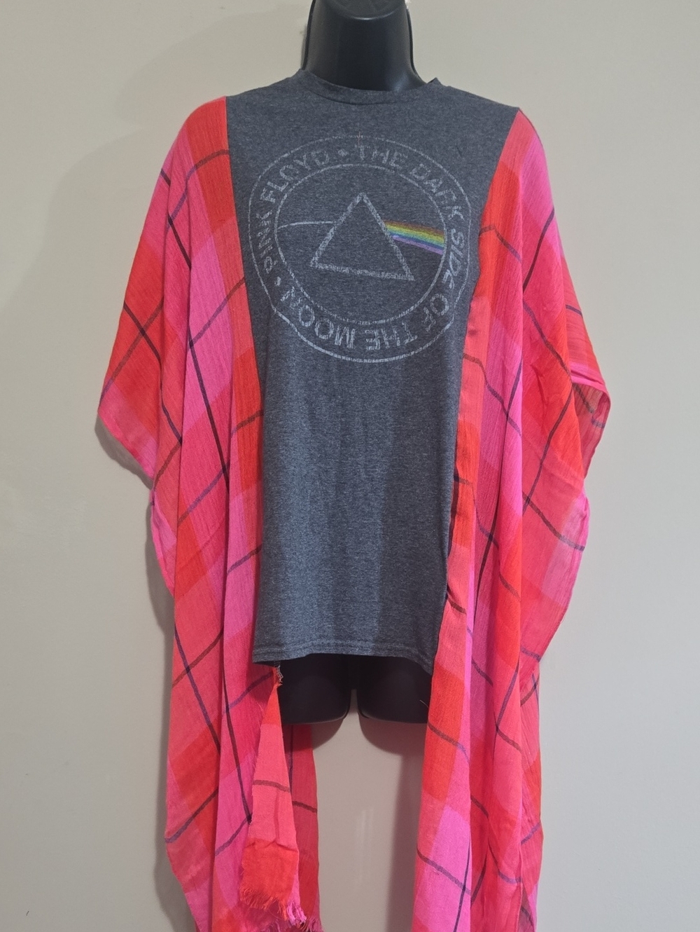 Upcycled Band T=shirt